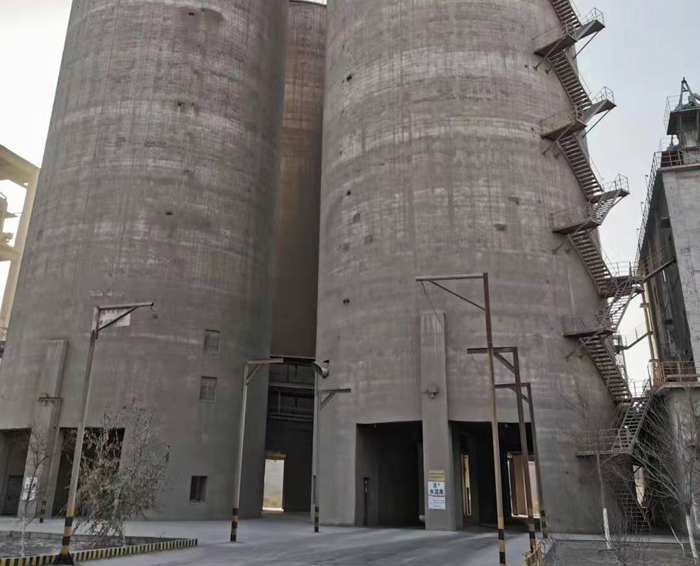 水泥清库