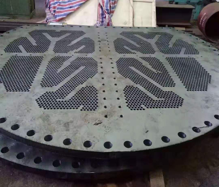 凝汽器换管改造
