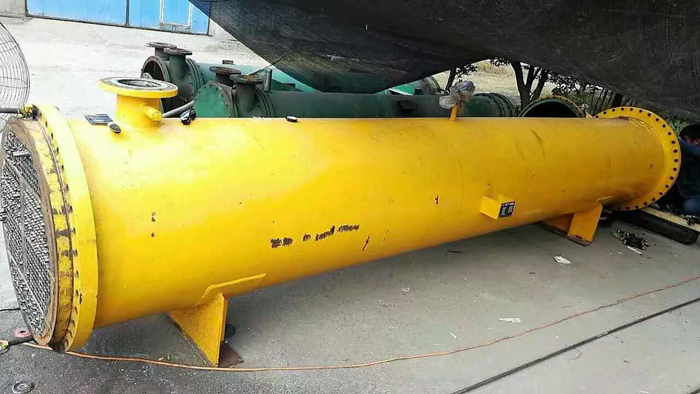 冷油器