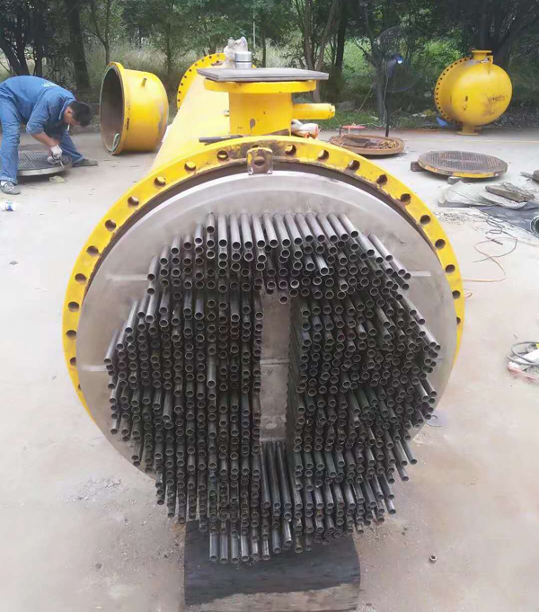 冷油器