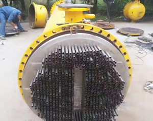 冷油器换管改造