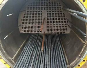 冷油器换管改造