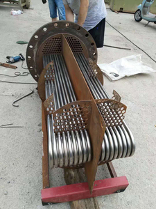 加热器管