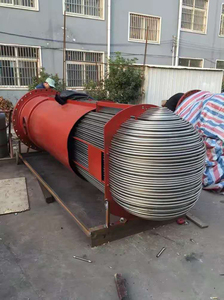 加热器管