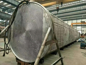 加热器管