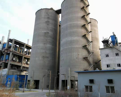 水泥清库
