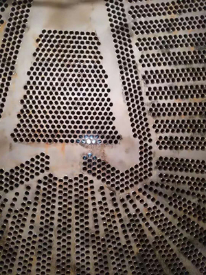凝汽器换管