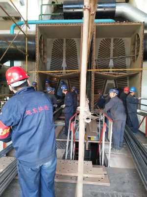 凝汽器换管