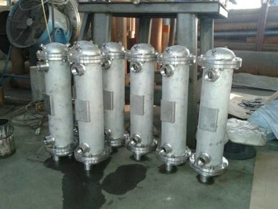 冷油器