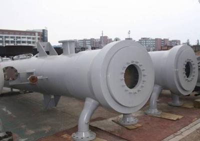 高压加热器