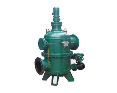 滤水器