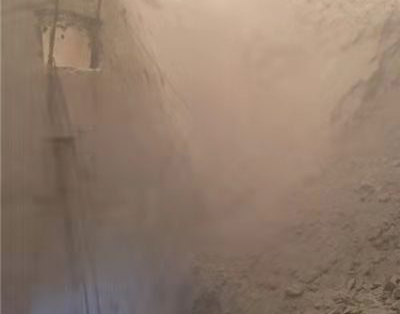 水泥清库