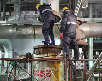 高压清洗